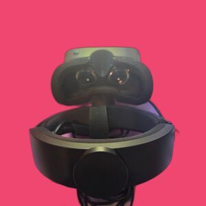 Meta Oculus Rift S PC Virtual Reality Headset VR w/ 3 sets of controllers
